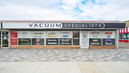 Vacuum Specialists Calgary SW