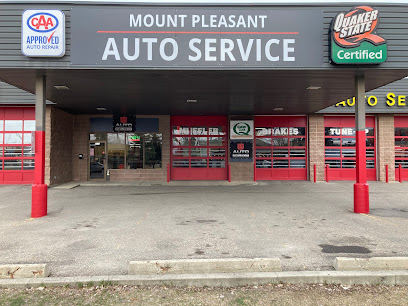 Mount Pleasant Auto Service, Calgary