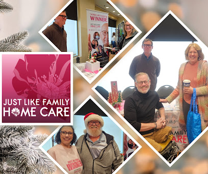 Just Like Family Home Care Calgary