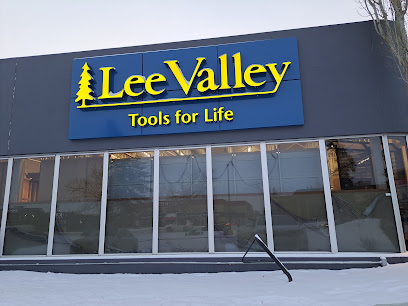 Lee Valley, Calgary