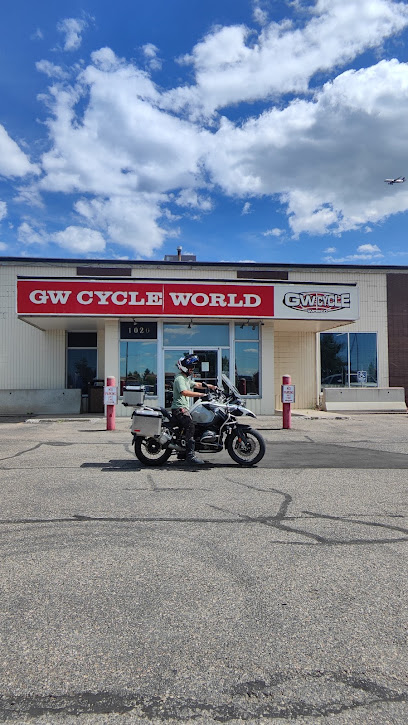 GW Cycle World, Calgary