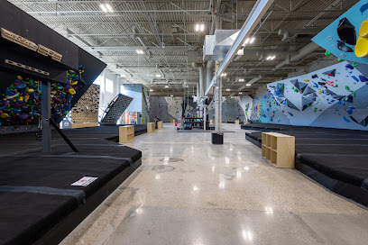 Bolder Climbing Elevated, Calgary