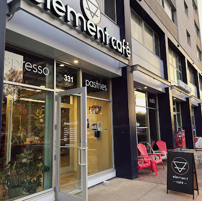 Element Cafe, Calgary
