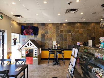 CORNER STREET CAFE, Calgary