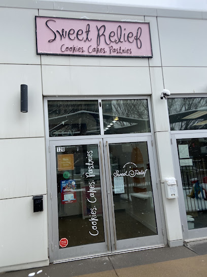 Sweet Relief Pastries, Calgary