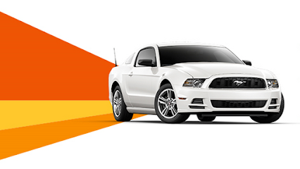 Budget Car & Truck Rental Calgary International Airport
