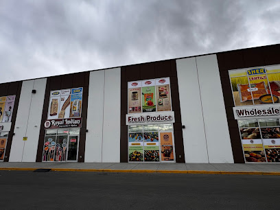 ROYAL INDIAN SUPERMARKET AND KITCHEN CALGARY