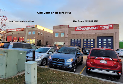 Knibbe Automotive, Calgary