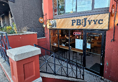 PB and J YYC, Calgary