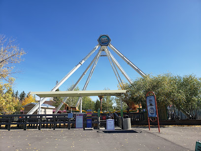 Ocean Motion Ride, Calgary