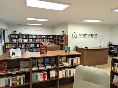 Reformed Book Services | Calgary