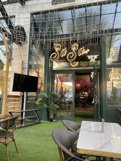 SASA CAFE, Calgary