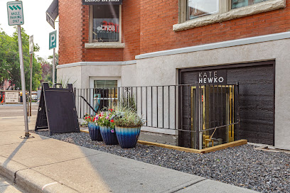 Kate Hewko, Calgary
