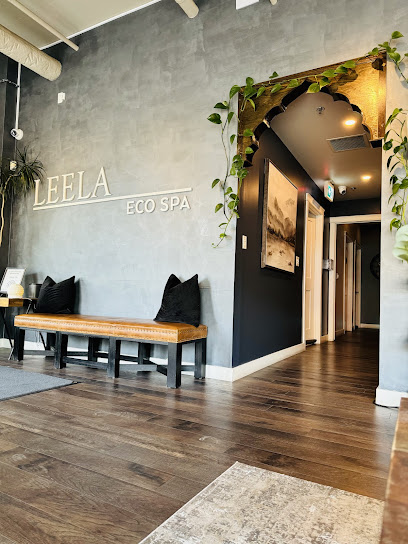 Leela Eco Spa - Bridgeland, Calgary