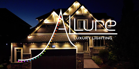 Allure Lighting - Permanent Outdoor Christmas Lights, Calgary