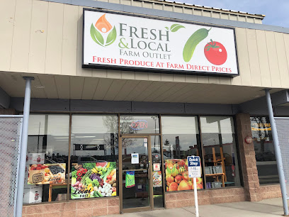 Fresh & Local Farm Store, Calgary