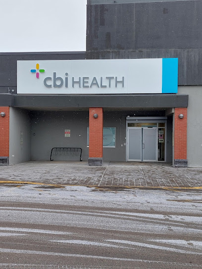 CBI Health - Calgary Central