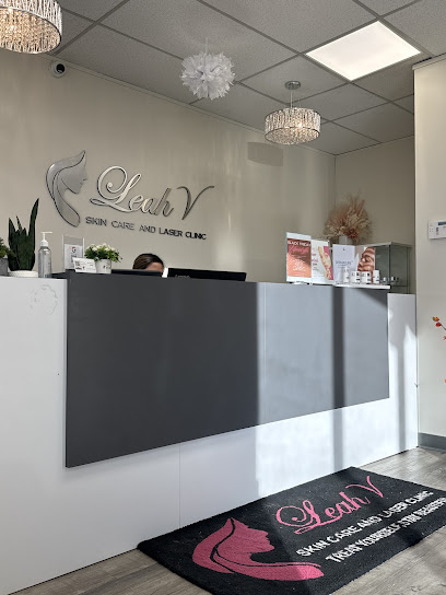 Leah V Skin Care & Laser Clinic, Calgary