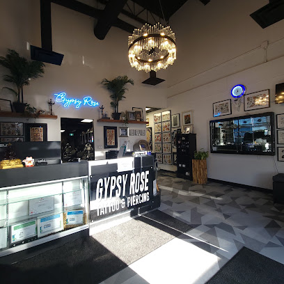 Gypsy Rose Tattoo & Piercing, Calgary
