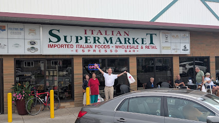Italian Super Market., Calgary