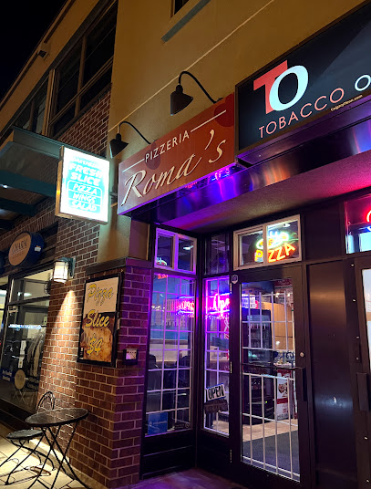 Roma's Pizzeria, Calgary