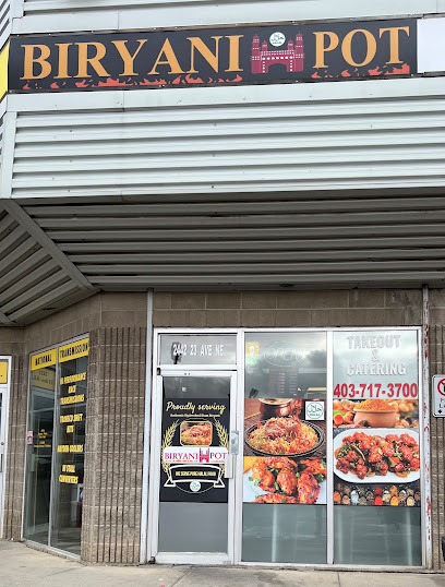 Biryani Pot, Calgary