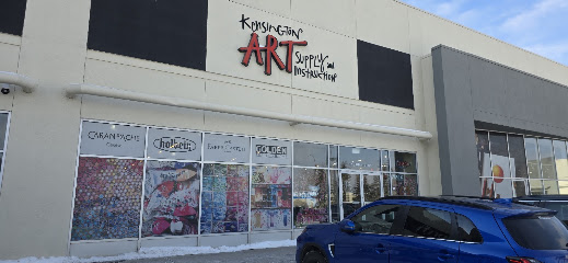 Kensington Art Supply & Instruction, Calgary