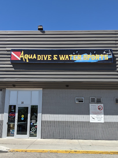 Aqua Dive and Watersports, Calgary