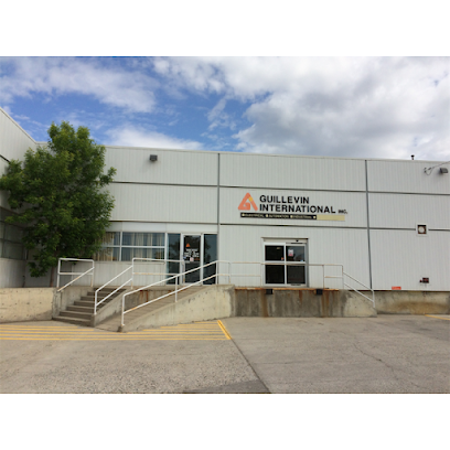 Guillevin Calgary