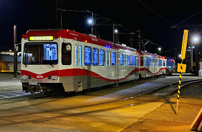 Calgary Transit - Anderson Garage