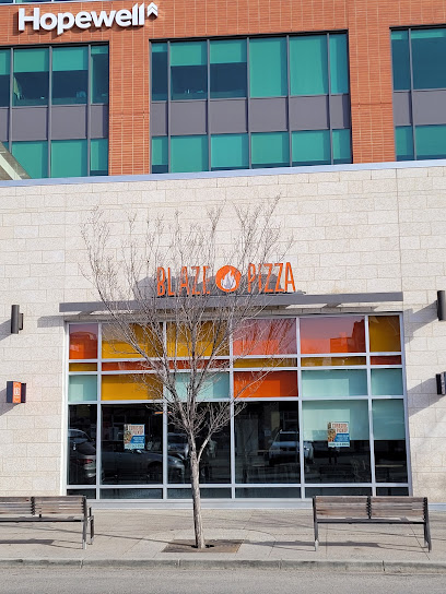 Blaze Pizza, Calgary