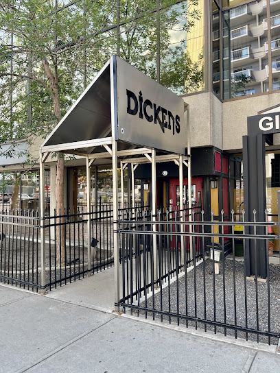 Dickens, Calgary