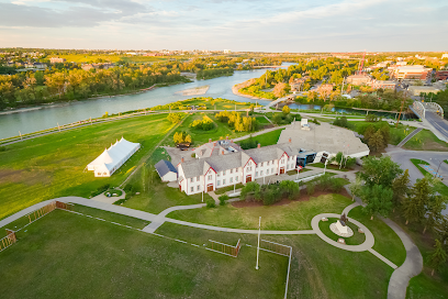 The Confluence Historic Site & Parkland, Calgary