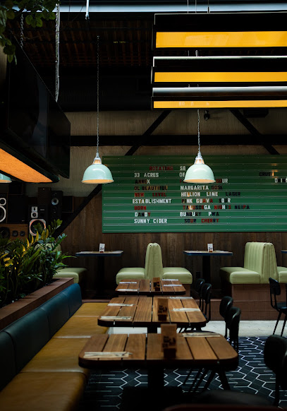 Central Restaurants - Calgary Beltline