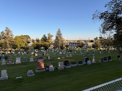 Burnsland Cemetery, Calgary