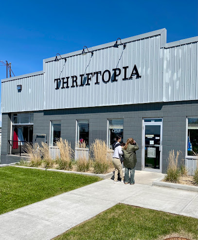 THRIFTOPIA, Calgary
