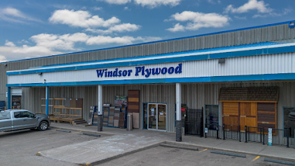 Windsor Plywood, Calgary