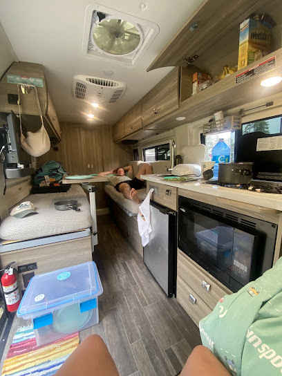 roadsurfer Calgary | RV Rentals