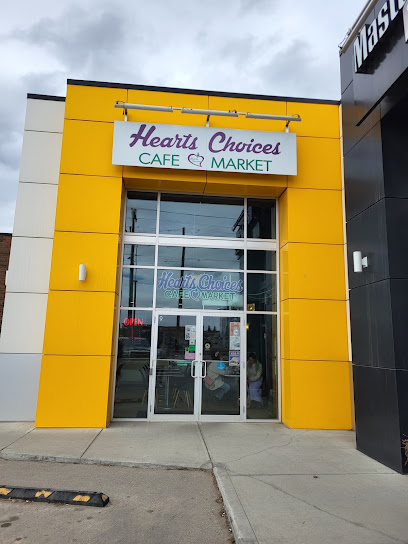 Hearts Choices Cafe Market, Calgary