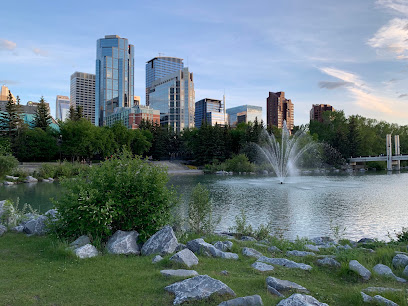 Prince's Island Park, Calgary
