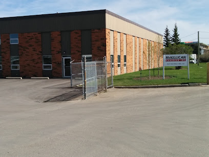 McKillican Canadian Inc, Calgary