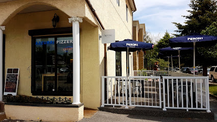 Azzurri Pizzeria, Calgary