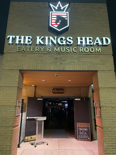 The King's Head Eatery & Music Room, Calgary