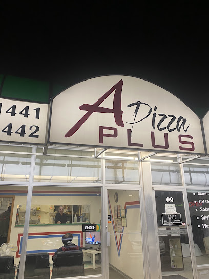 A Pizza Plus, Calgary