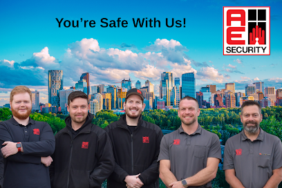 AE Security, Calgary