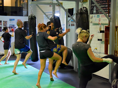 WTM Muay Thai, Calgary