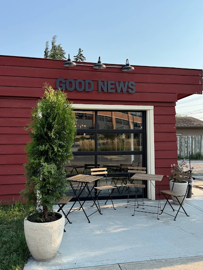 Good News Coffee, Calgary