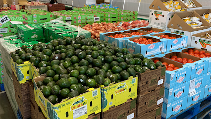 Daily Fresh Produce, Calgary