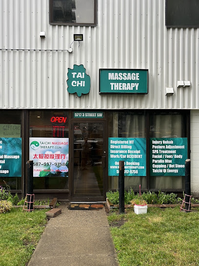 Taichi Massage & Therapy, Calgary