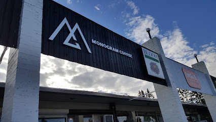 Monogram Coffee, Calgary